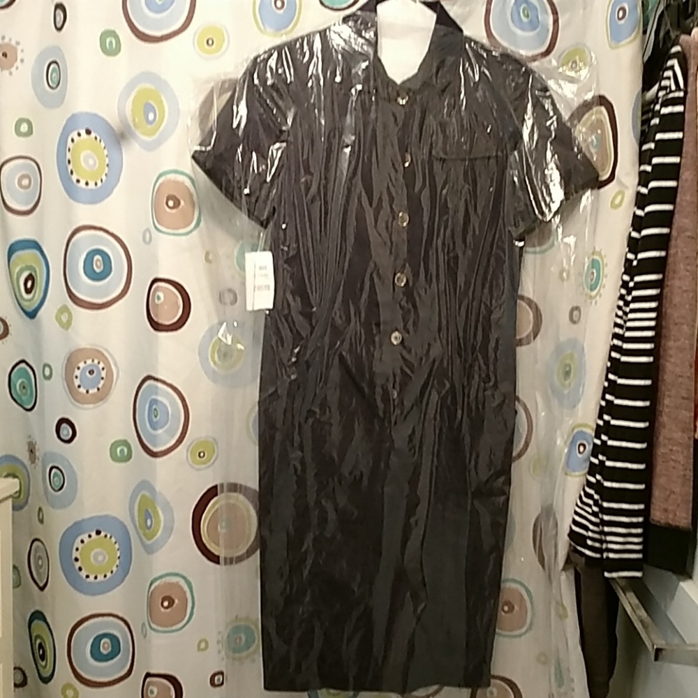 Trixi Schober navy blue dress